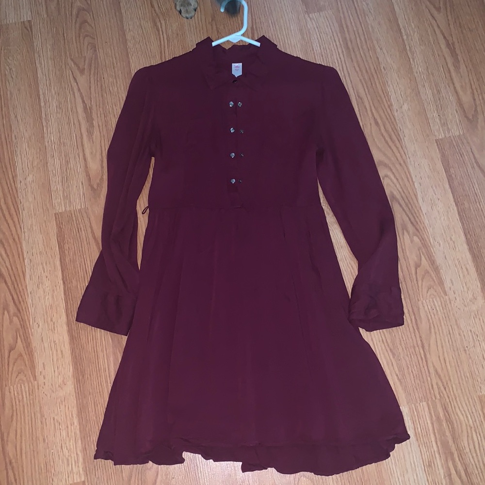 A cute dress